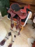 Cutuca Luxo rancheiro Completo 15”/40