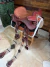 Cutuca Luxo rancheiro Completo 16”/44