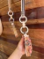 Cabeçada Couro Argola Inox Para Cavalo Muares Burro Equinos - Selaria Barbosa 