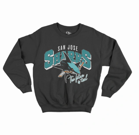 Moletom Future is teal