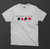 Camiseta Cartas do Destino - comprar online