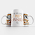 Caneca Tropes Tarô - loja online