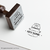 Carimbo Lovely - Personalizado