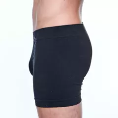 Pack x 6 Boxer Zorba Liso Algodón Seamless - comprar online