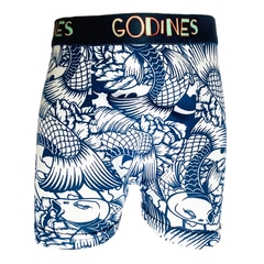 Pack X3 - Boxer Niño G3 Algodón Lycra Premium - comprar online
