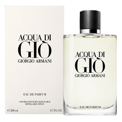 LACRADO - Acqua Di Giò Eau de Parfum - GIORGIO ARMANI - comprar online