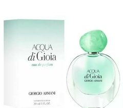 LACRADO - Acqua di Gioia Eau de Parfum - GIORGIO ARMANI - comprar online