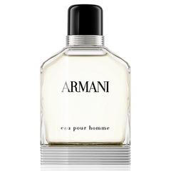 LACRADO - Armani Eau Pour Homme Eau de Toilette - GIORGIO ARMANI
