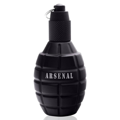 LACRADO - Arsenal Black Eau de Parfum - GILLES CANTUEL