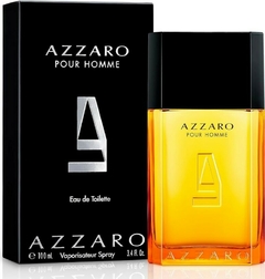 LACRADO - Azzaro Pour Homme Eau de Toilette - AZZARO - comprar online