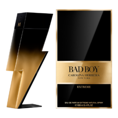 LACRADO - Bad Boy Extreme Eau de Parfum - CAROLINA HERRERA - comprar online