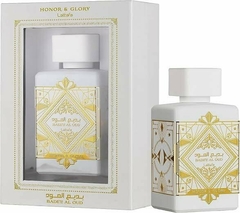 LACRADO - Bade'e Al Oud Honor & Glory Eau de Parfum - LATTAFA - comprar online