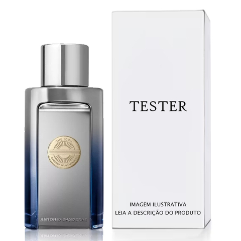 TESTER - The Icon Elixir - ANTONIO BANDERAS - comprar online