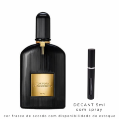 DECANT - Black Orchid Eau de Parfum - TOM FORD - Mac Decants Express