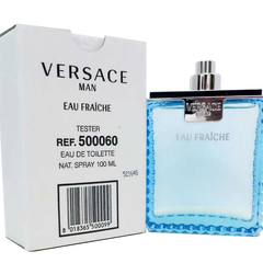 TESTER - Versace Man Eau Fraiche Eau de Toilette - VERSACE
