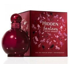 LACRADO - Fantasy Hidden Eau de Parfum - BRITNEY SPEARS - comprar online