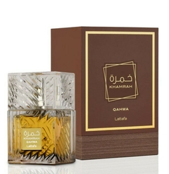 LACRADO - Khamrah Qahwa Eau de Parfum - LATTAFA - comprar online