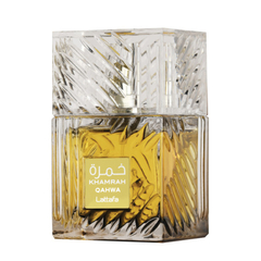 LACRADO - Khamrah Qahwa Eau de Parfum - LATTAFA