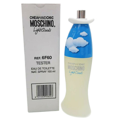 TESTER - Cheap & Chic Light Clouds Eau de Toilette - MOSCHINO