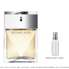DECANT - Michael Kors Eau de Parfum - MICHAEL KORS - loja online