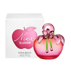 LACRADO - Nina Illusion Eau de Parfum - NINA RICCI - comprar online