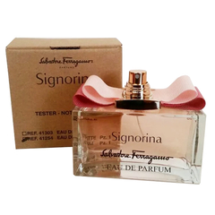 TESTER - Signorina Eau de Parfum - SALVATORE FERRAGAMO