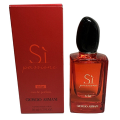 TESTER CX COLOR - Sì Passione Eclat Eau de Parfum - GIORGIO ARMANI
