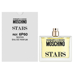 TESTER - Stars Eau de Parfum - MOSCHINO