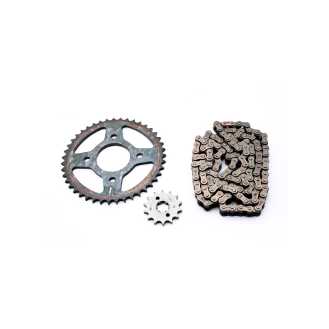 Kit de Transmisión Hero Hunk 150