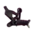 Soporte con Pedalin Derecho Gilera AC4