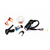 Kit Llave de Contacto Gilera Smash Full / VS / Automatica