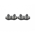Pastillas de Freno Gilera Smash 110 / 125 CC