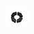 Goma Porta Corona X 4 Gilera Smash 110 / 125 CC