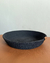 CANASTO NEGRO 22CM