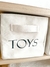Contenedor cubo modelo Toys 22x22 cm - comprar online