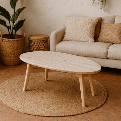 Mesa ratona Bumerang