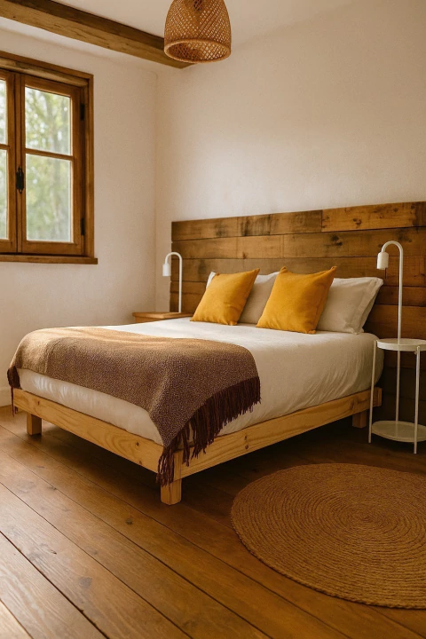 Cama minimalista - comprar online