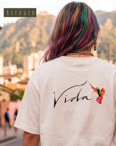 Camisetas en internet