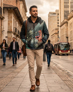 Chaquetas rompevientos en internet