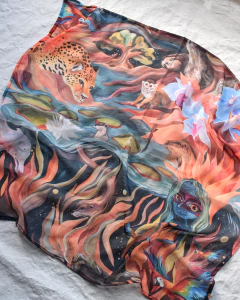 Pañoletas Guardianes en internet