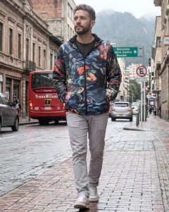 Chaquetas rompevientos