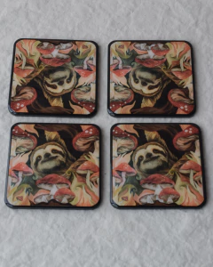 Portavasos Guardianes - tienda online