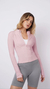 Jacket Dione Baby Pink - macan88