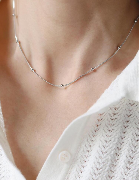 Collar Minimalista - comprar en línea