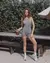 Jumpsuit Acimud Grey - tienda en línea