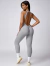 Jumpsuit Ascend Gris Claro PRE SALE