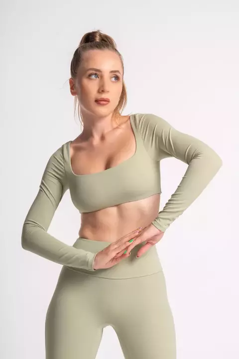 Set Cordelia Olivo PRE SALE - comprar en línea
