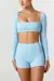 Imagen de Set Cordelia Baby Blue Biker PRE SALE