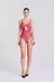 BODY CON ARO DE PUNTILLA Y TUL DE LYCRA, CON TASAS FORRADAS VIENE CON PORTALIGAS DESMONTABLES - tienda online