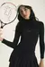 BODY DE MICROFIBRA M/L Y ETIQUETA BORDADA - comprar online